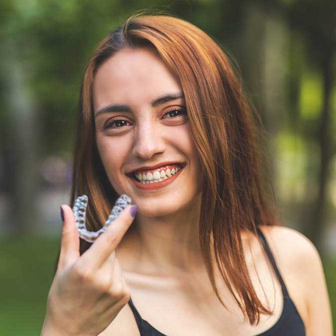 Revive Your Smile With Clear Aligners in Chambersburg, PA