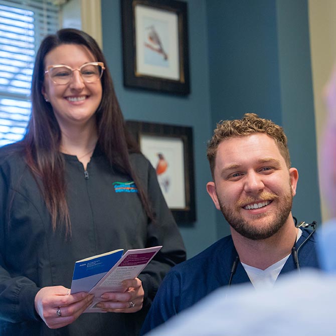Preserve Your Oral Health With Nonsurgical Gum Disease Treatment in Chambersburg