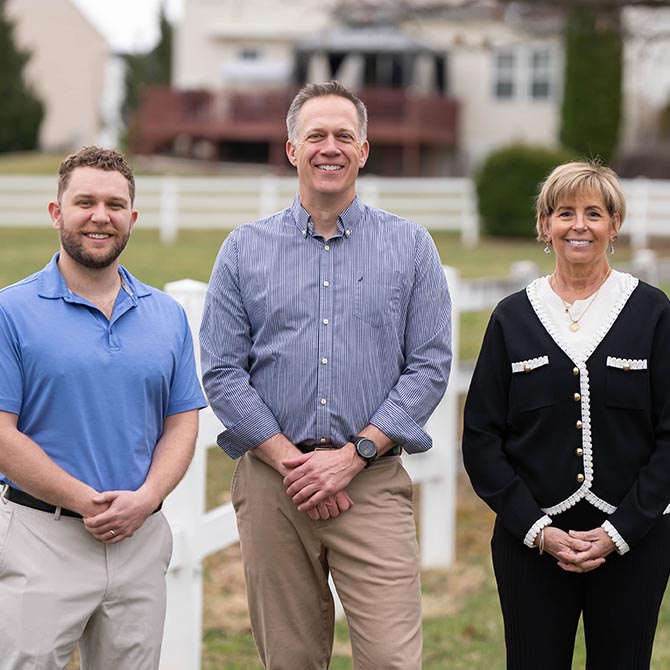 Your trusted doctors at Guilford Hills Dental Care in Chambersburg, PA