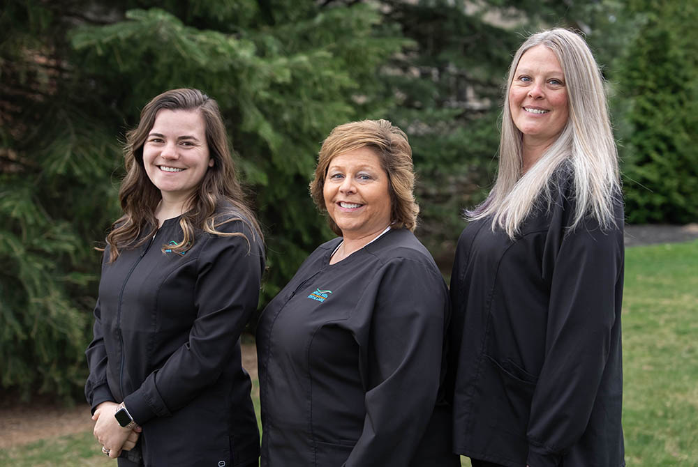 Your Front Desk Team