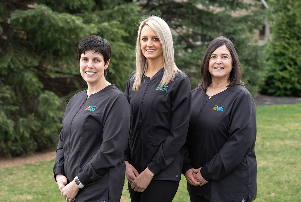 Your Dental Hygienists